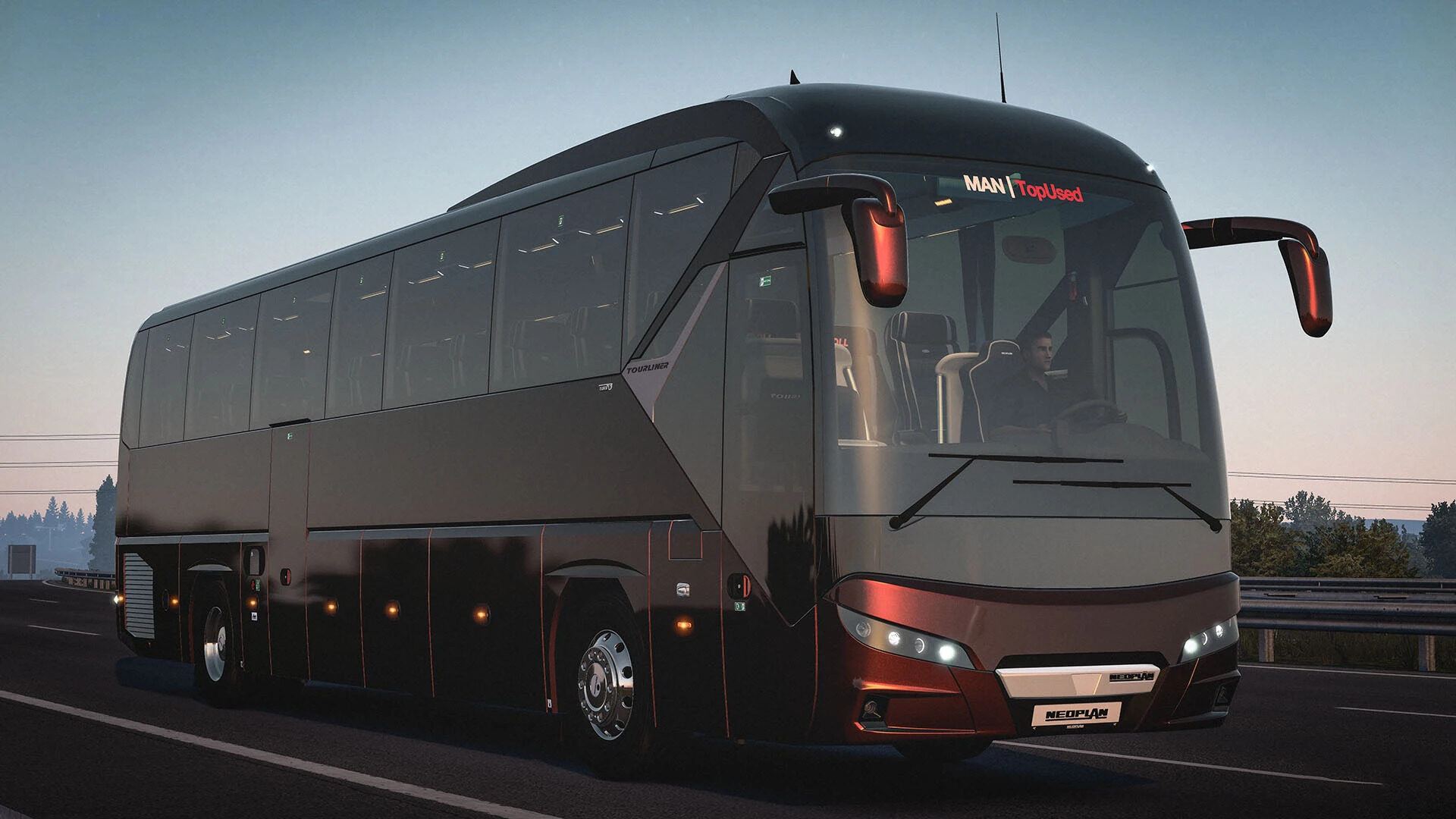 Neoplan New Tourliner C13 (1.59)