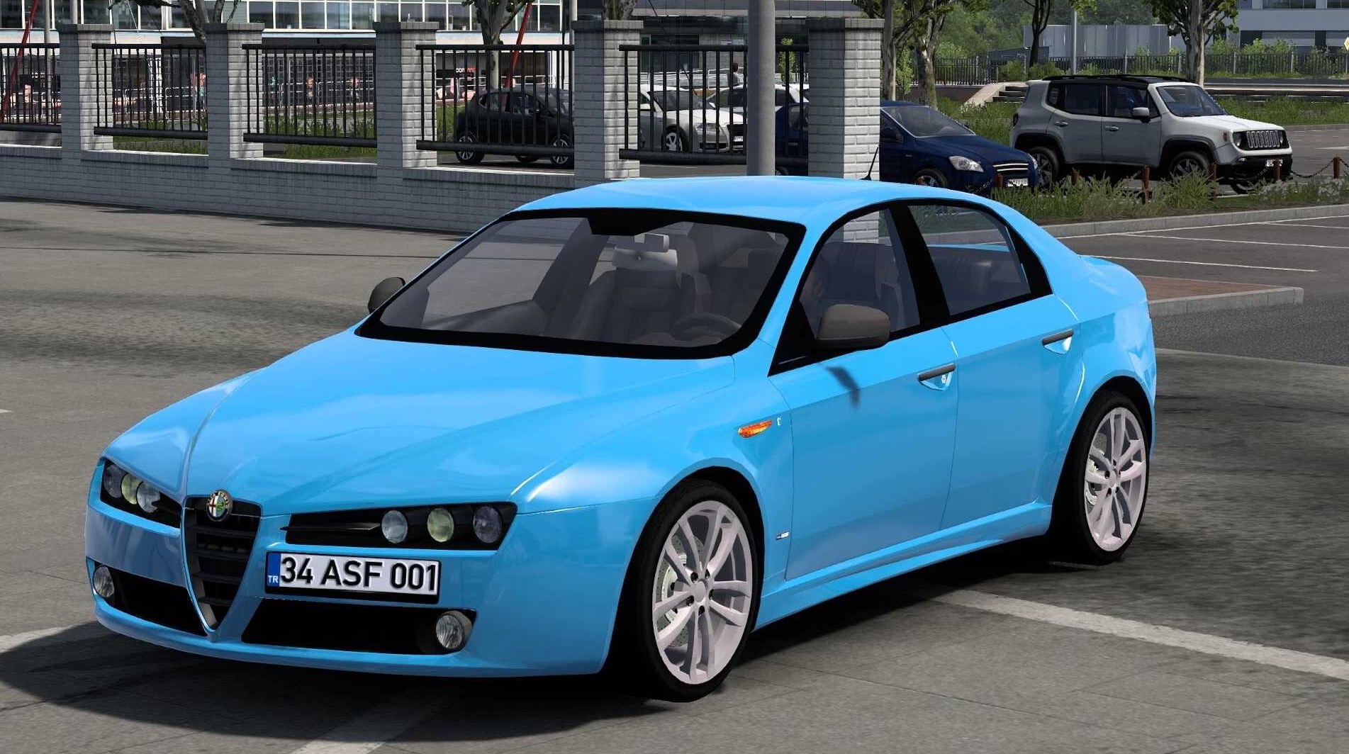 Alfa Romeo 159 v1.59