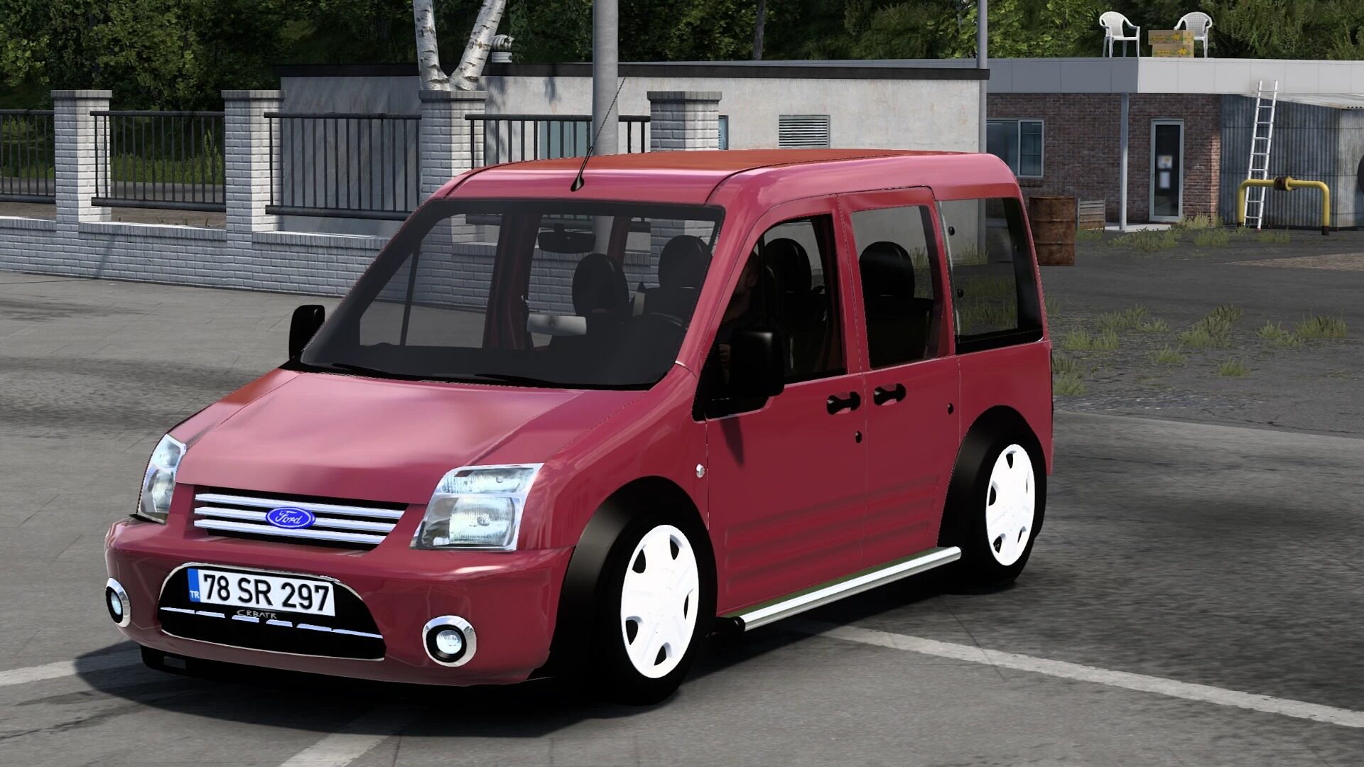Ford Transit Connect v1.59